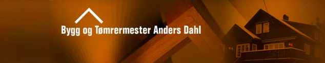 Logo, Anders Dahl Byggmester